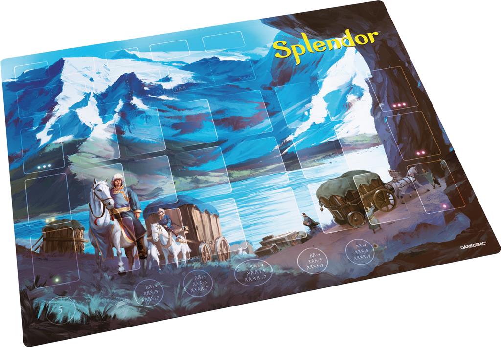 Gamegenic: Splendor Game Mat