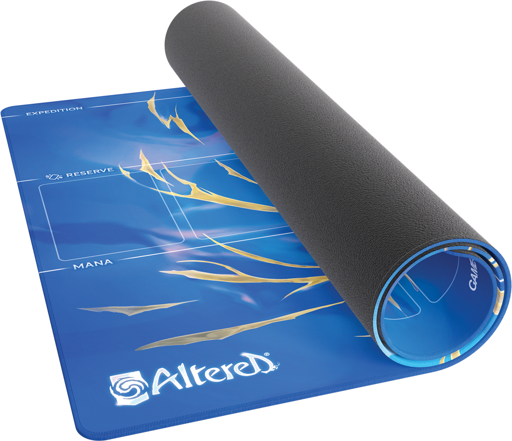 Altered: Playmat - Ice Storm