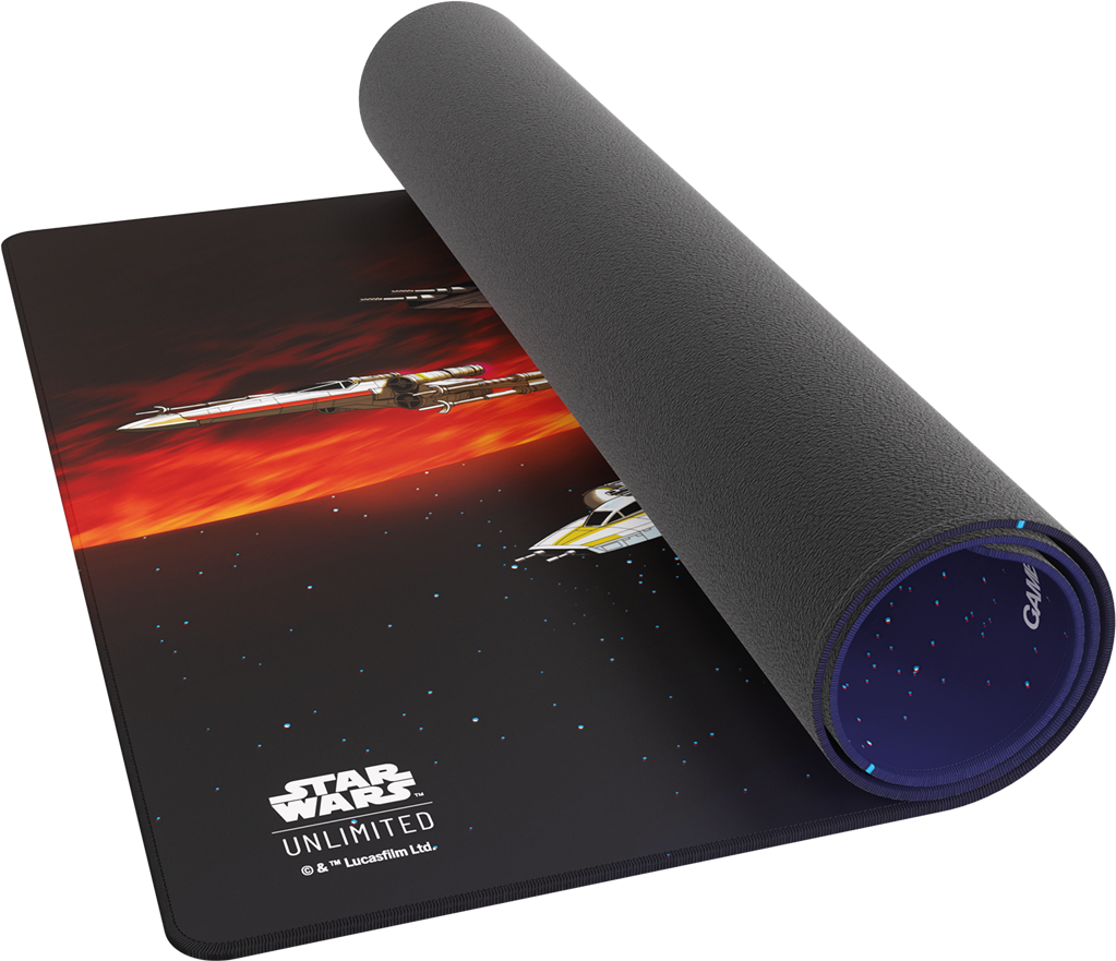 Star Wars Unlimited : Secrets du Pouvoir Playmat - Restore Freedom