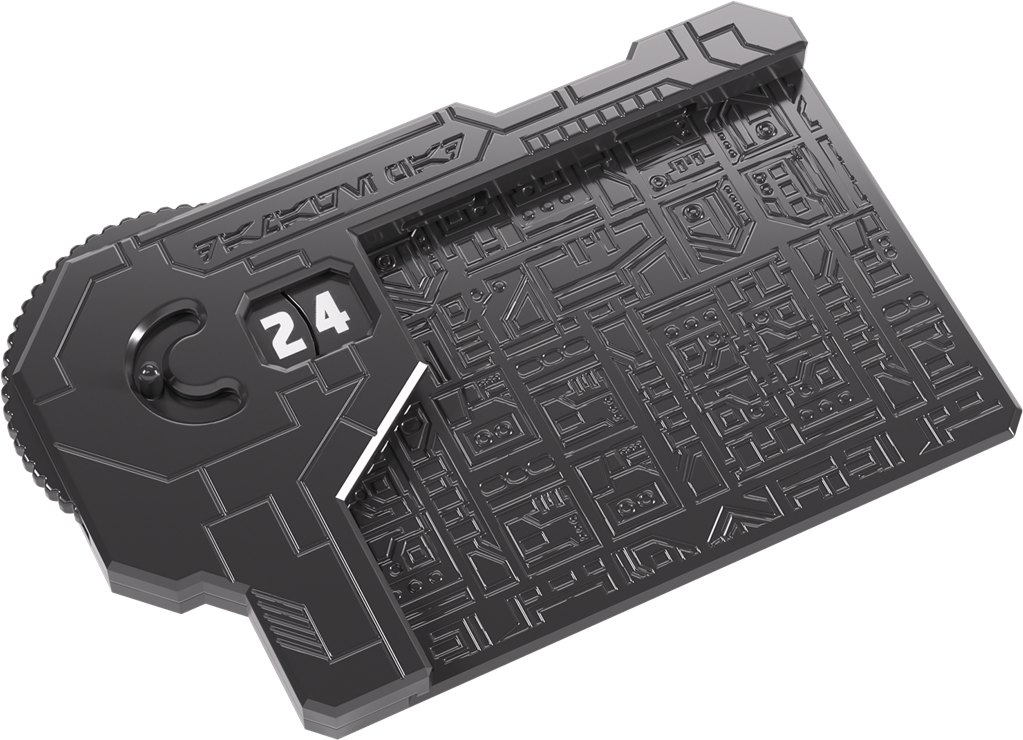 Star Wars Unlimited : Gamegenic Damage Pad black