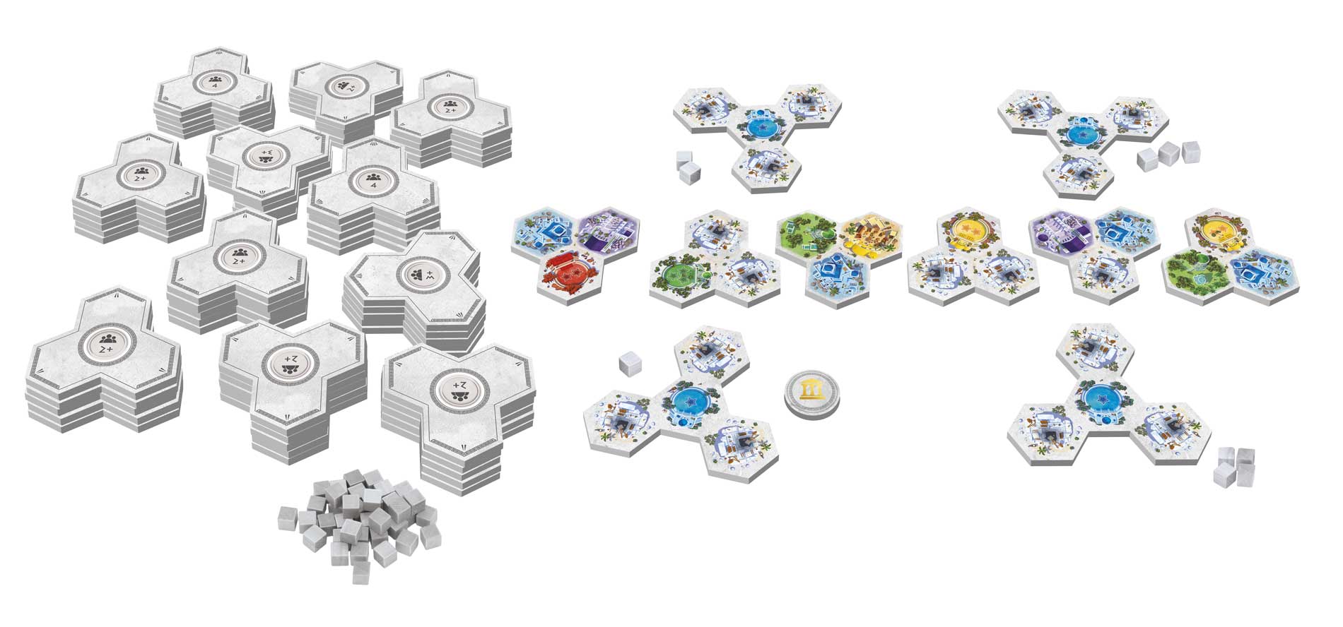 AKROPOLIS (EN STOCK)