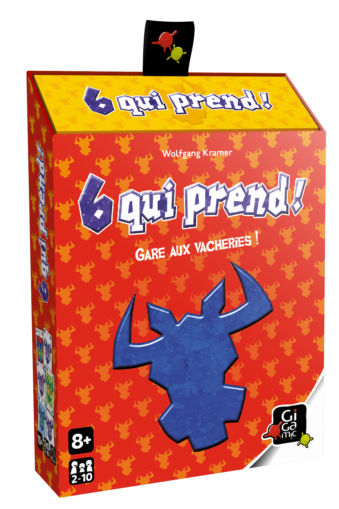SIX QUI PREND (EN STOCK)(SOLDES D'HIVER 2026)