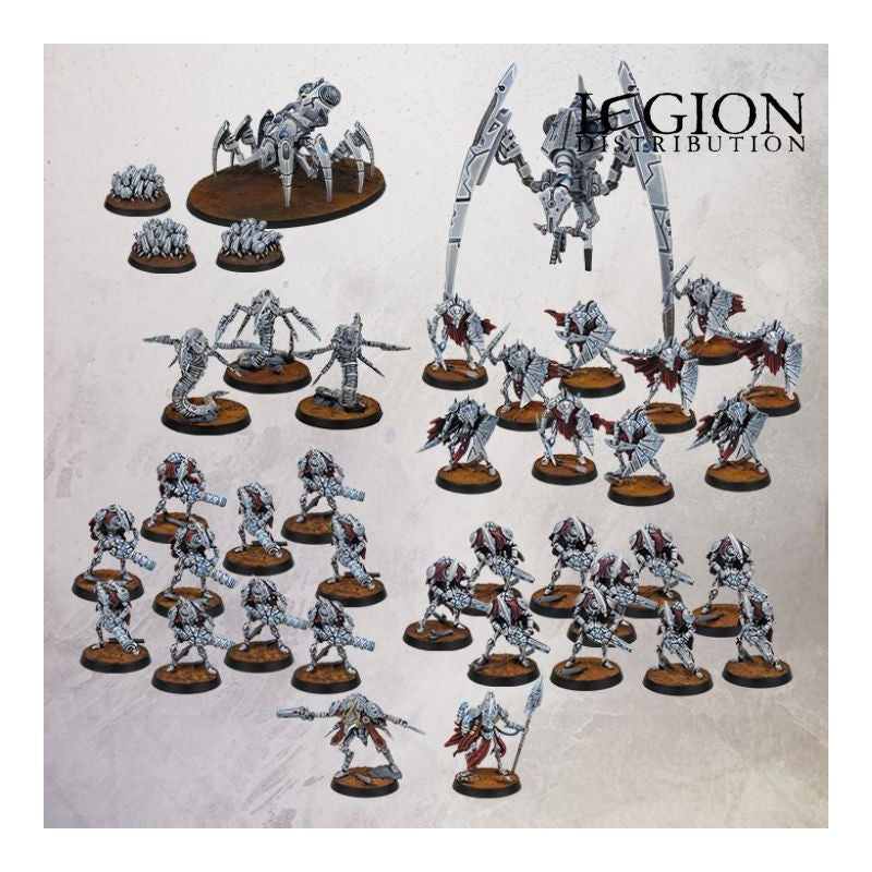 Grimdark Future - Broken Truth Master Box 2 Joueurs (FR+ENG)(Précommande sortie en mai 2026)