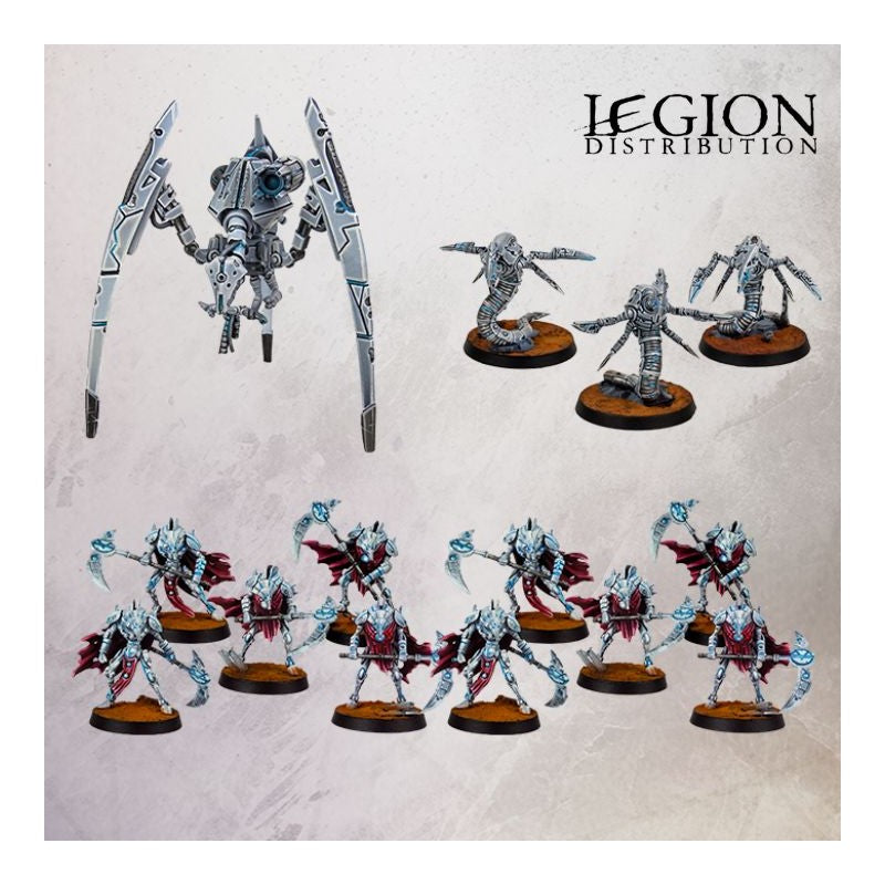 Grimdark Future - Robot Legions Elite Expansion (Précommande sortie en mai 2026)