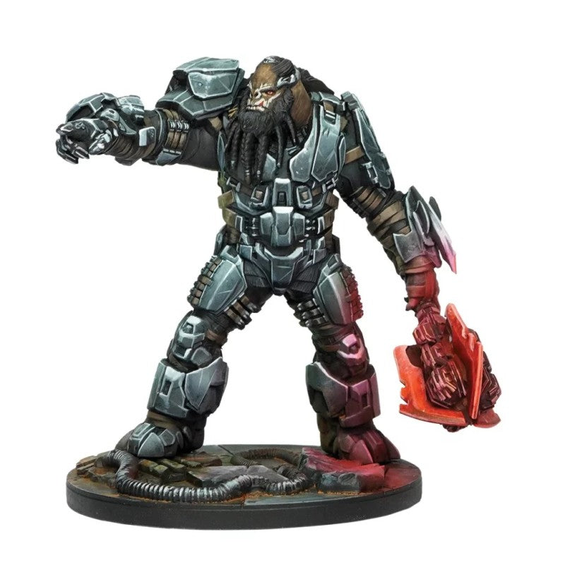 Halo Flashpoint - atriox, Warmaster of the Banished (RUPTURE DE STOCK FOURNISSEUR)