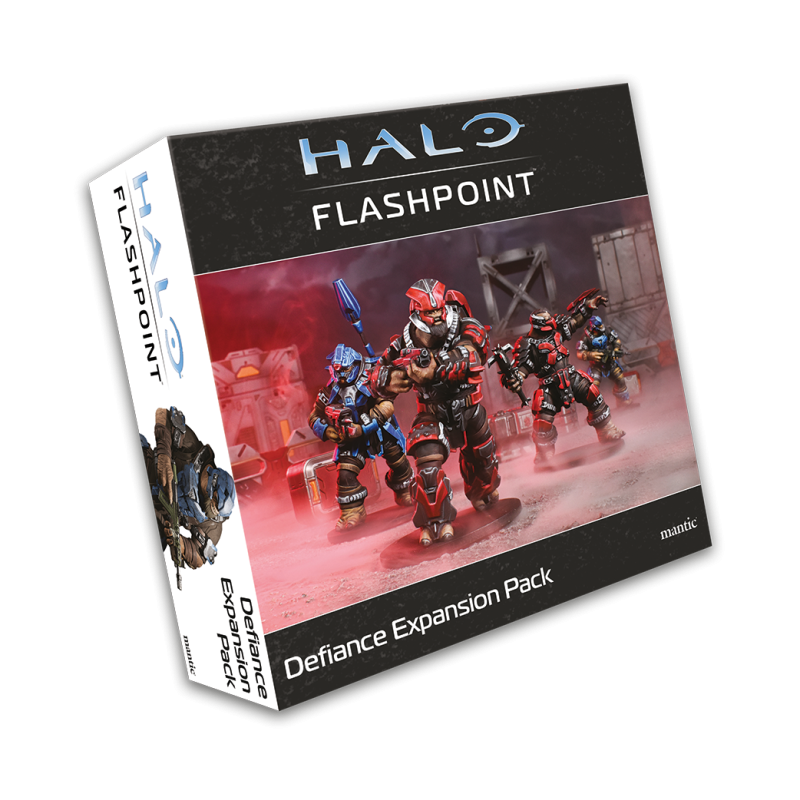 Halo Flashpoint - Defiance expansion pack