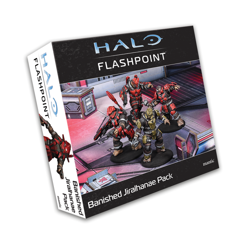 Halo Flashpoint - Jiralhanae pack (EN STOCK)