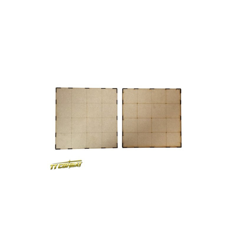 TTCOMBAT - Harbour Damaged Sections
