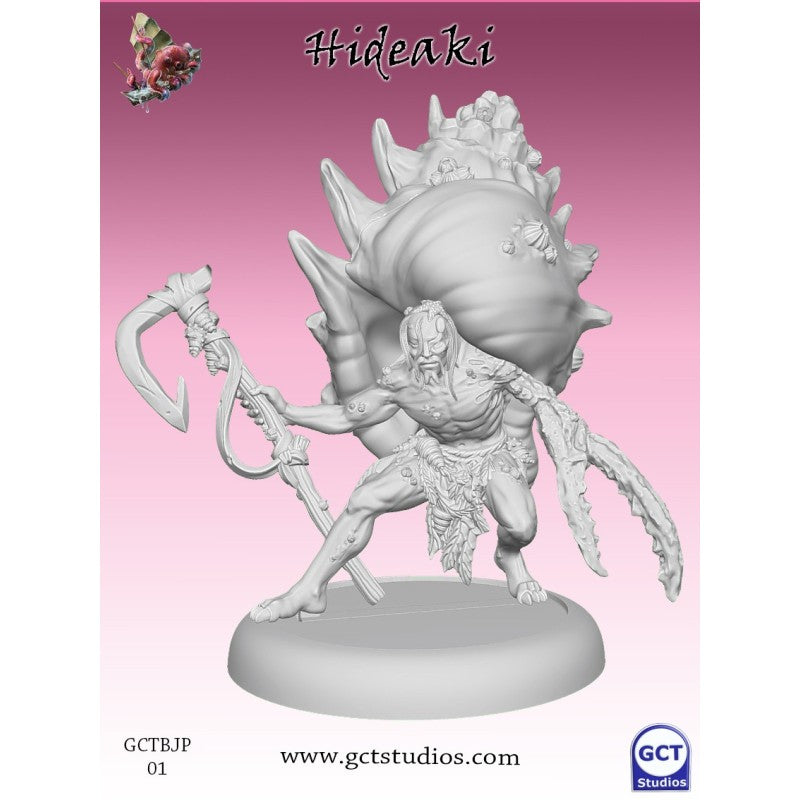 Bushido Pirates de Jung - Hideaki (FR + ENG)