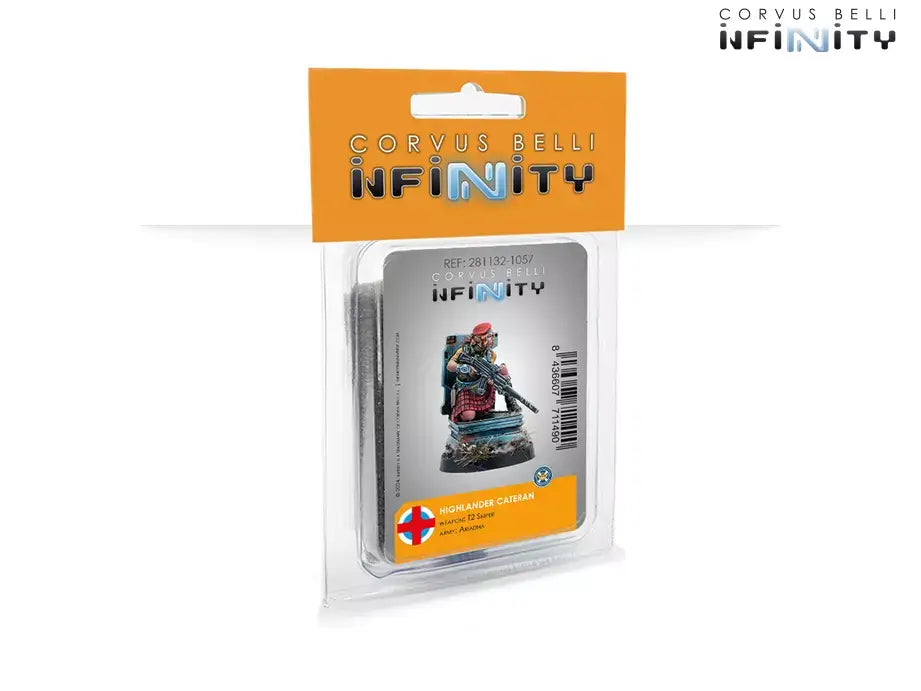 Infinity - Highlander Cateran (T2 Sniper)