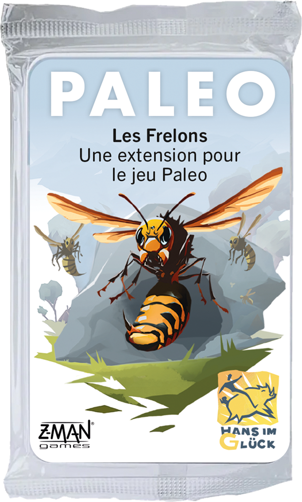 Paleo : Les frelons (Extension)