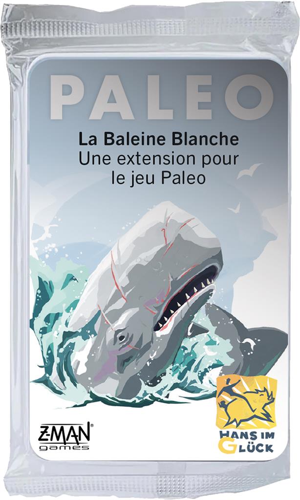 Paleo : La baleine blanche (Extension)