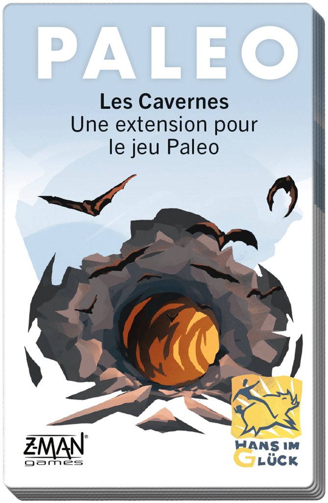 Paleo : Les Cavernes (Extension)