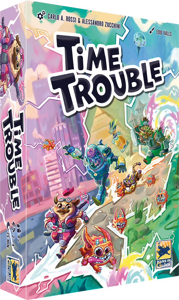 Time Trouble