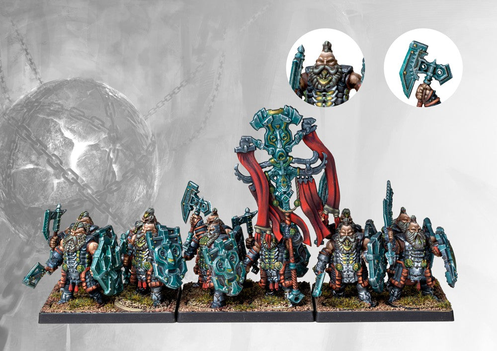 Conquest :Dweghom: Hold Thanes