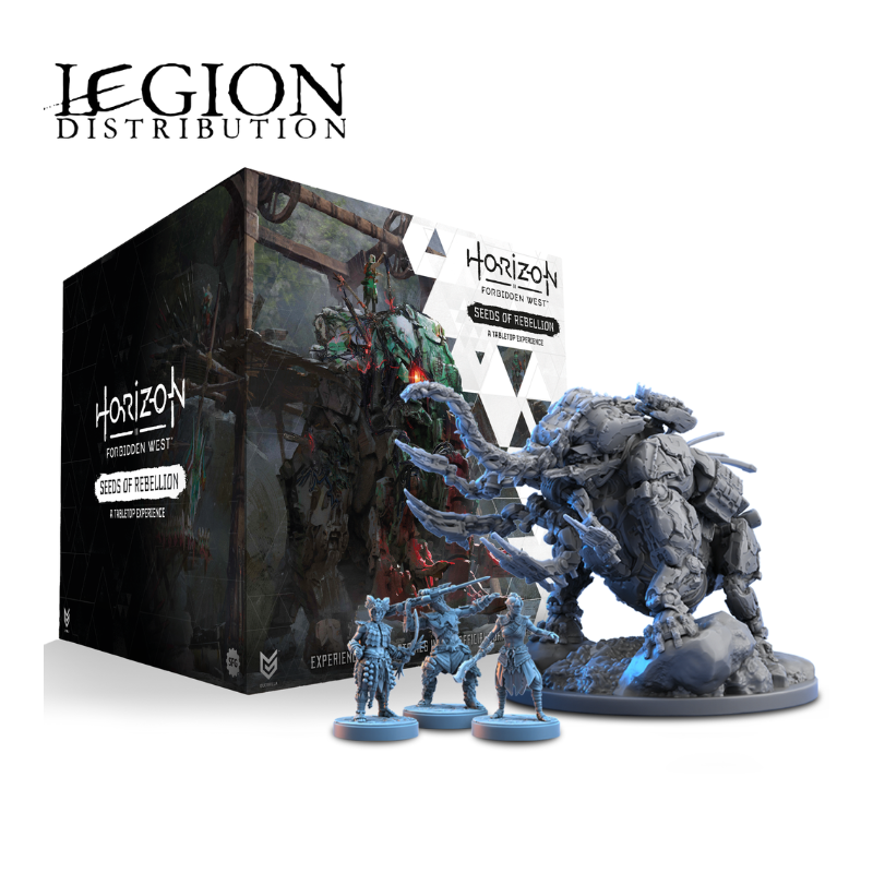 Horizon Forbidden West - Seeds Of Rebellion (Précommandes jusqu’au 10/02/2026)
