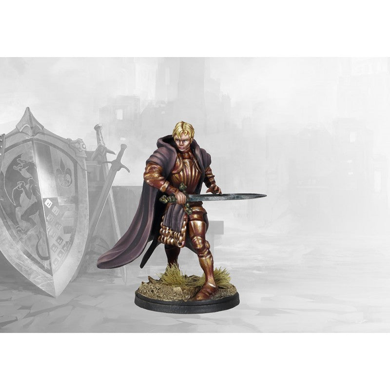 Conquest -Hundred Kingdoms - Supercharged One Player Starter Set (LIVRAISON GRATUITE)