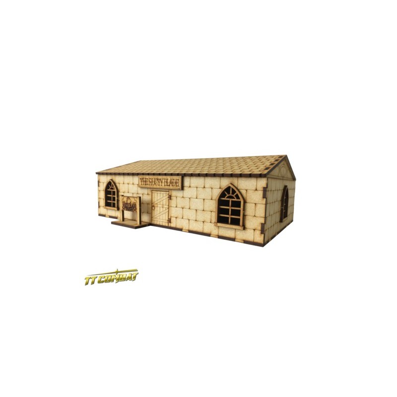 TT COMBAT - Rusty Blade Tavern