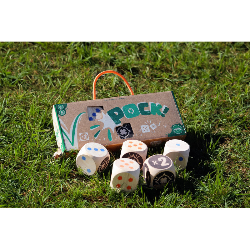 Pock ! (EN STOCK)(SOLDES D'HIVER 2026)