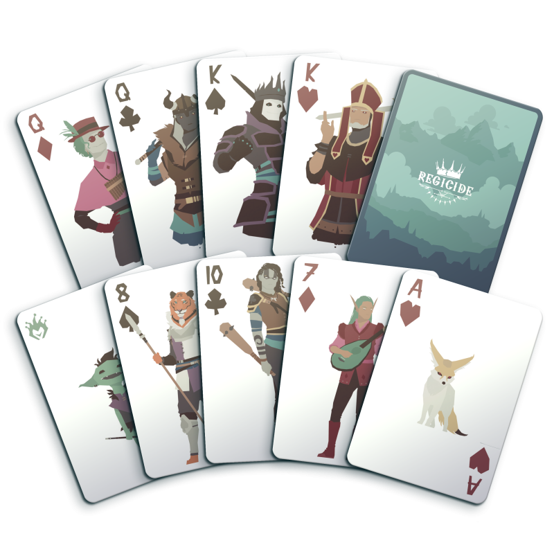 Regicide (SOLDES D'HIVER 2026)