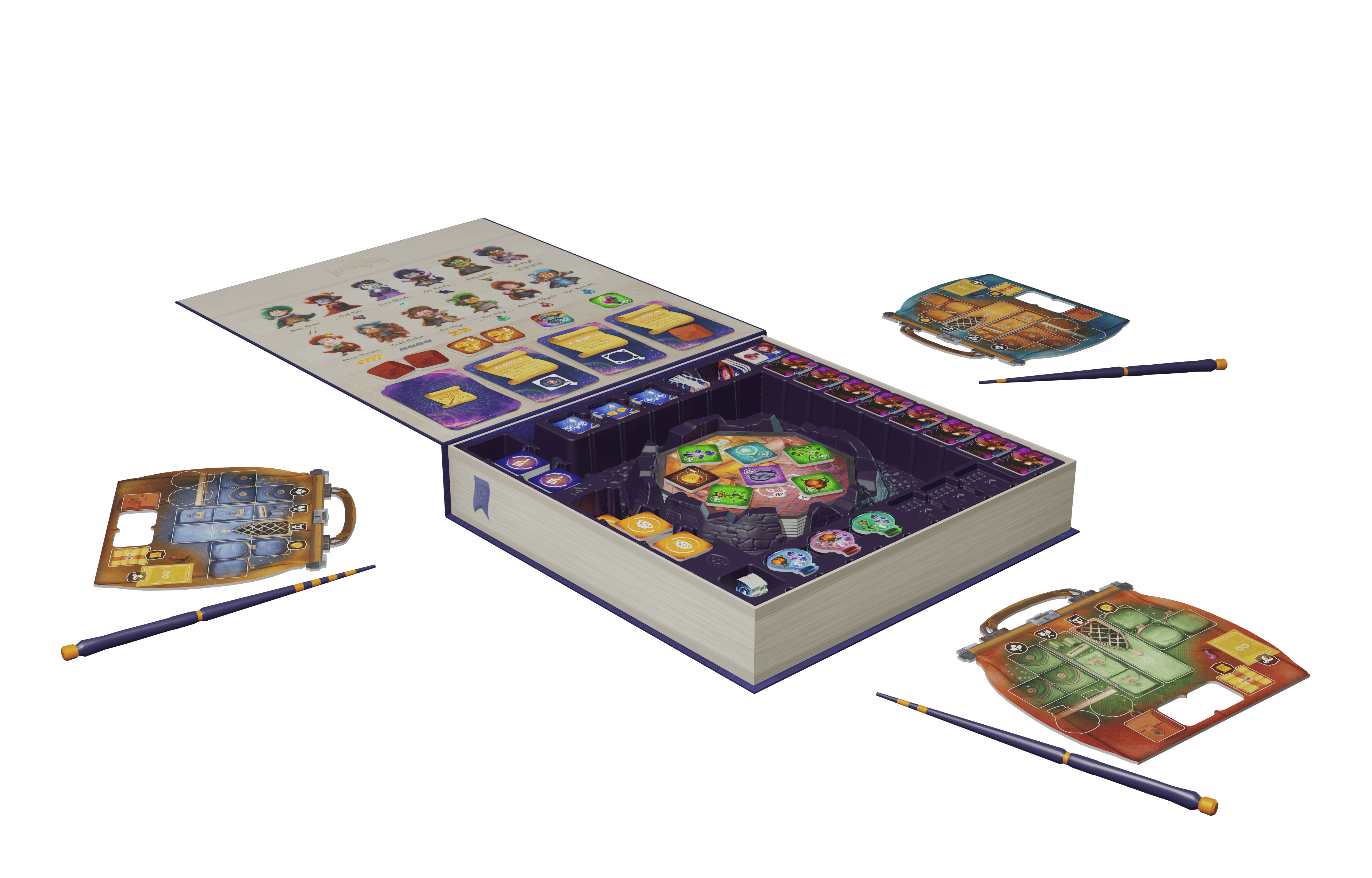 Incantibus (Précommande sortie le 28/08/2025)