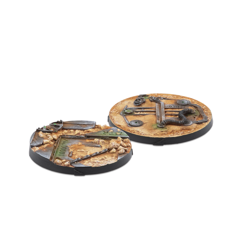 Infinity - 40mm Scenery Bases, Epsilon Series
