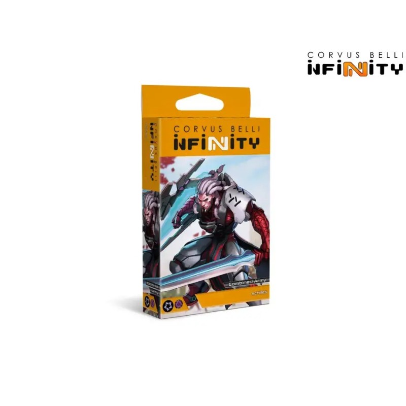 Infinity - Achilles