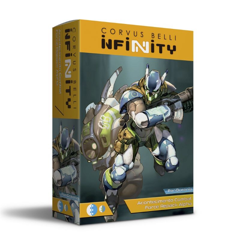 Infinity - Acontecimento Combat Force Repack Alpha