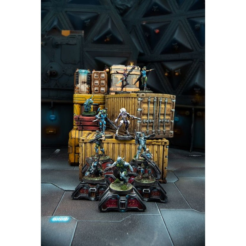 Infinity - Acontecimento Combat Force Repack Alpha