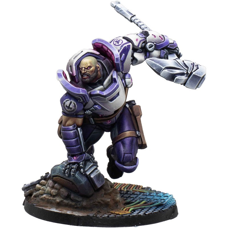 Infinity - Ajax the Great (EN STOCK)(SOLDES D'HIVER 2026)