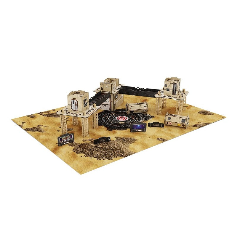 Infinity - Akashi Site Scenery Expansion Pack