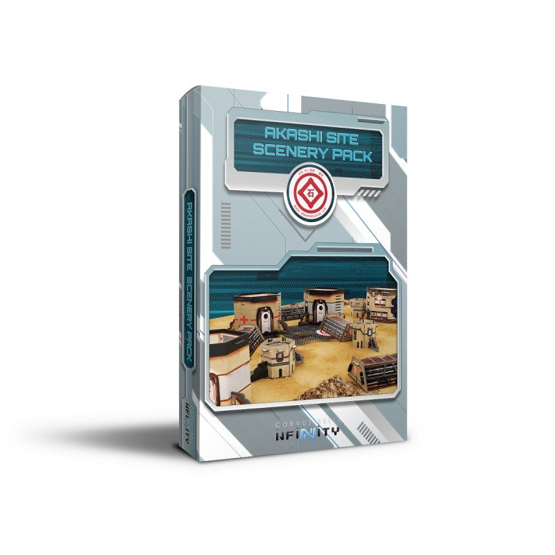 Infinity - Akashi Site Scenery Pack
