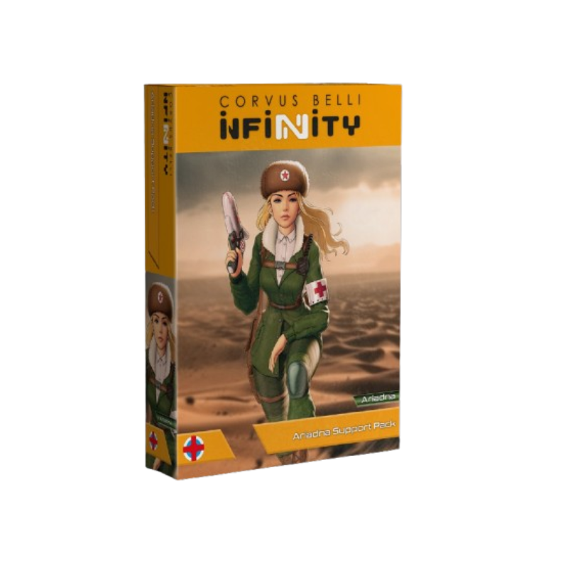 Infinity - Ariadna Support Pack