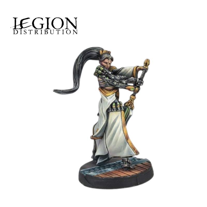 Infinity - Beasthunters Exclusive Miniature (Sortie en mars 2026)