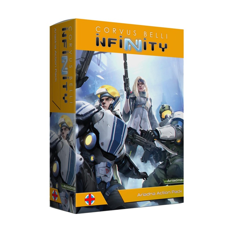 Infinity - Ariadna Action Pack (LIVRAISON GRATUITE)