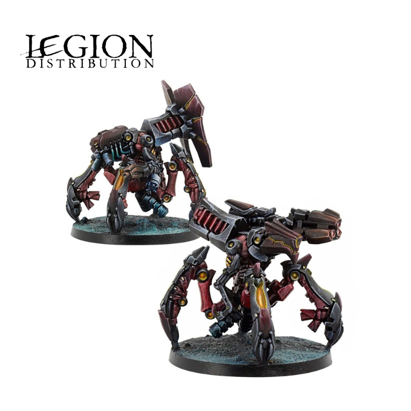 Infinity - Combined Army Drone Remotes Pack (Sortie en mars 2026)