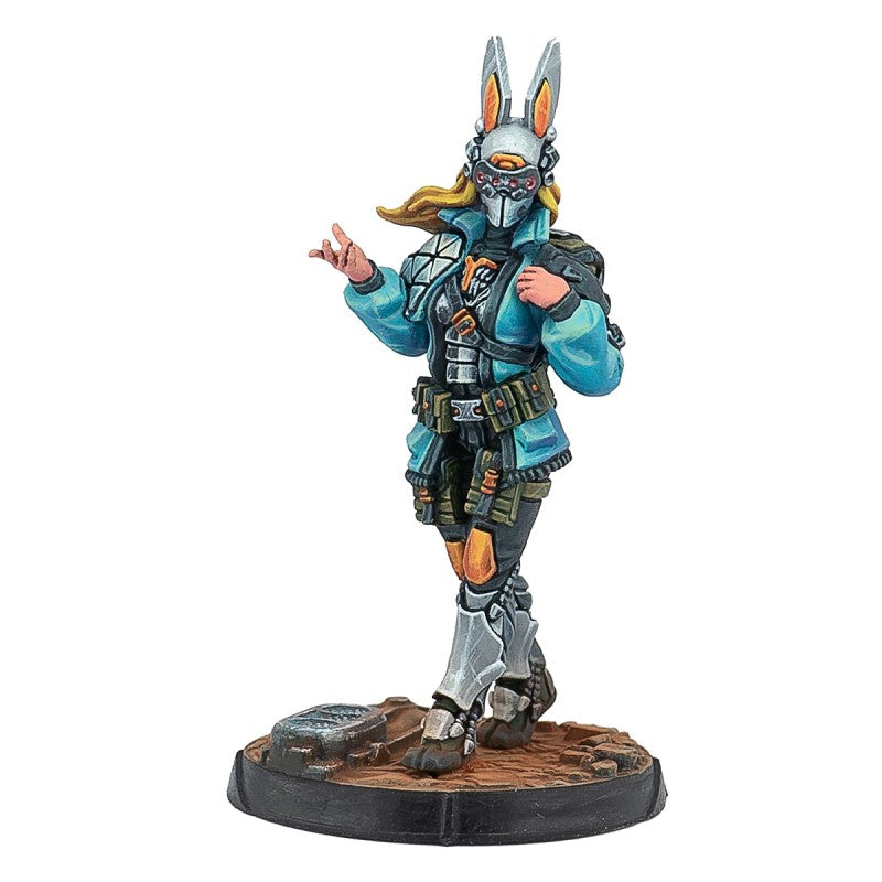 Infinity - ITS Season 17 Tournament Pack: Seekers