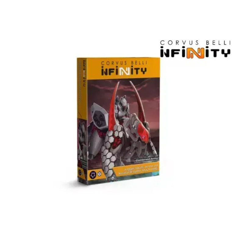 Infinity - Juggernauts, Armored Assault Brigade