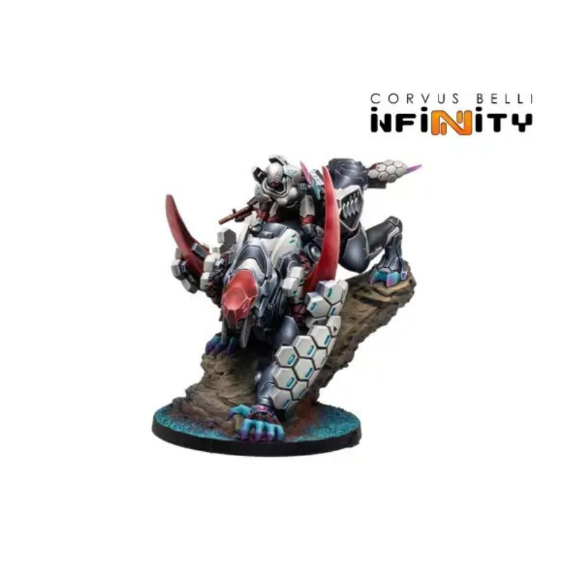 Infinity - Juggernauts, Armored Assault Brigade