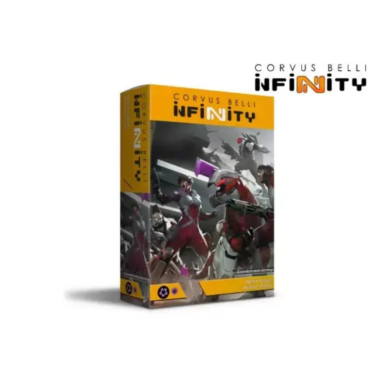 Infinity - Next Wave Action Pack