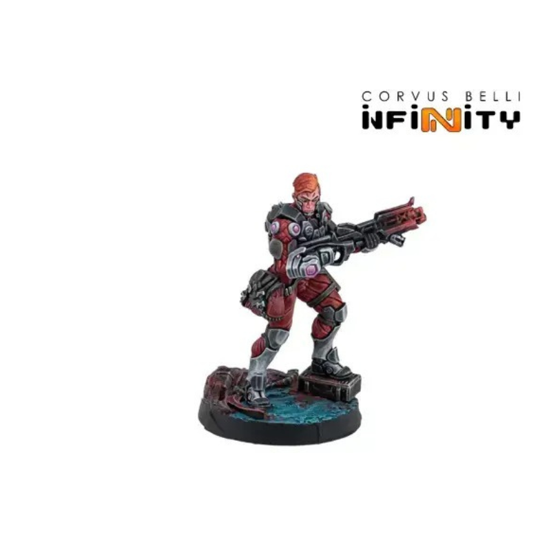 Infinity - Next Wave Action Pack