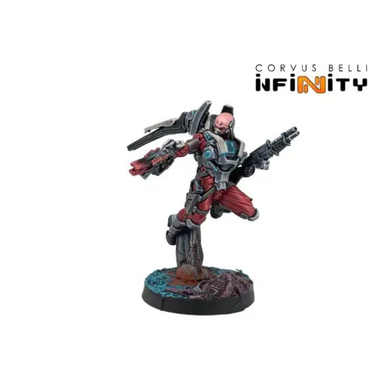 Infinity - Next Wave Action Pack