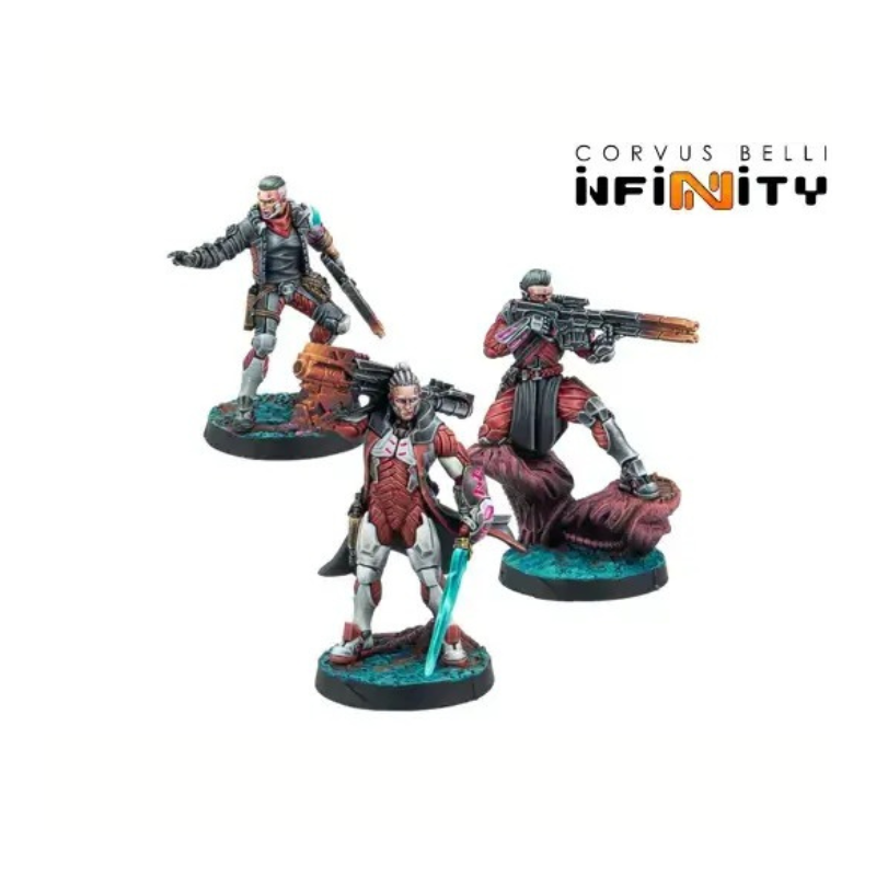 Infinity - Next Wave Expansion Pack Alpha