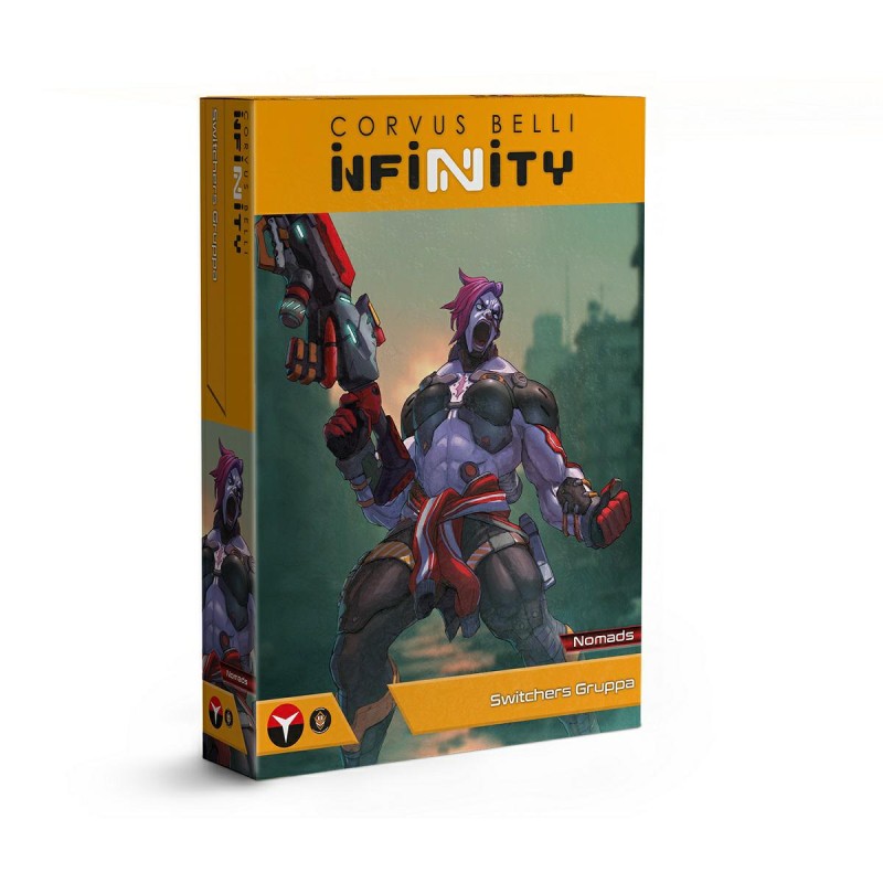 Infinity - Switchers Gruppa