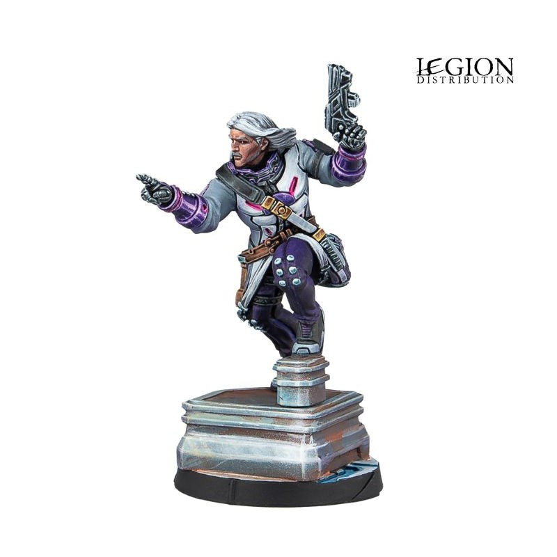 Infinity - Aleph - Thamyris the Aoidos (Précommandes sortie prévue en mai 2026)