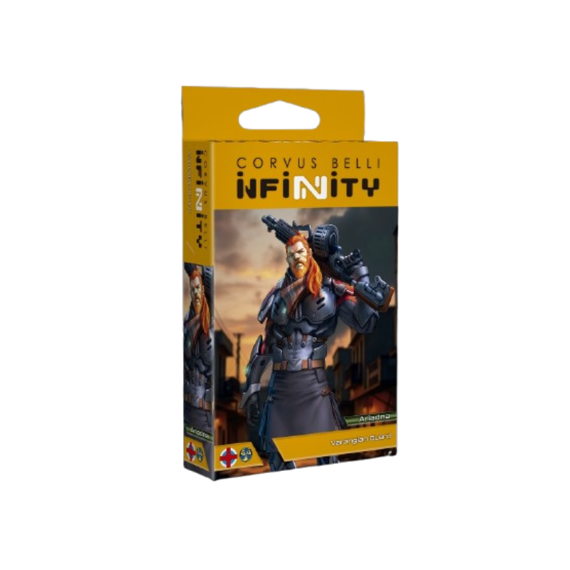 Infinity - Varangian Guard