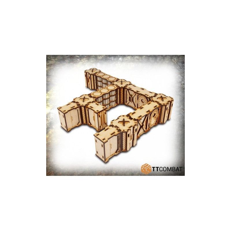 TT Combat - Iron Labyrinth Beta