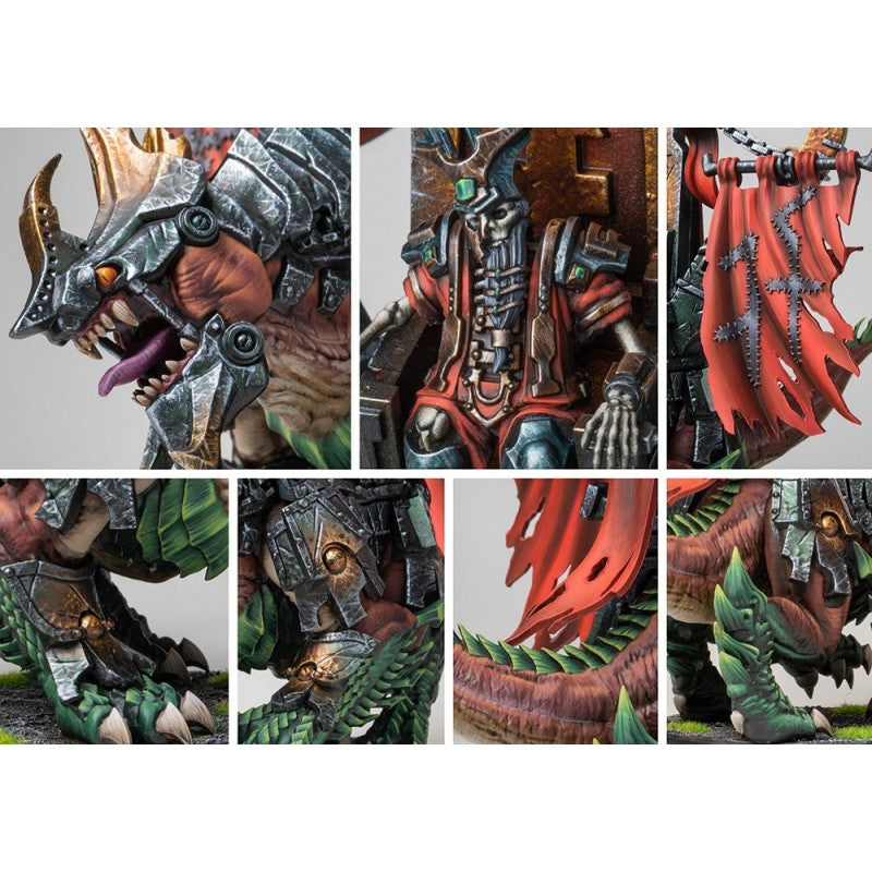 Conquest - Dweghom - Ironclad Drake (EN STOCK)(LIVRAISON GRATUITE)