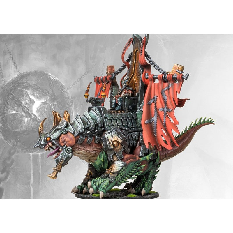 Conquest - Dweghom - Ironclad Drake (EN STOCK)(LIVRAISON GRATUITE)