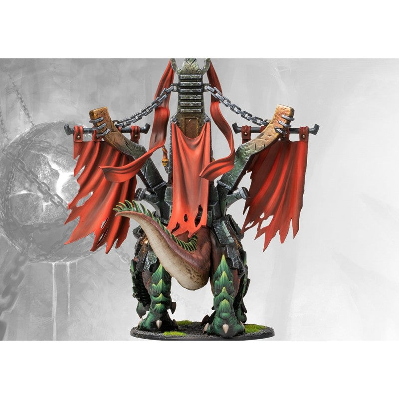 Conquest - Dweghom - Ironclad Drake